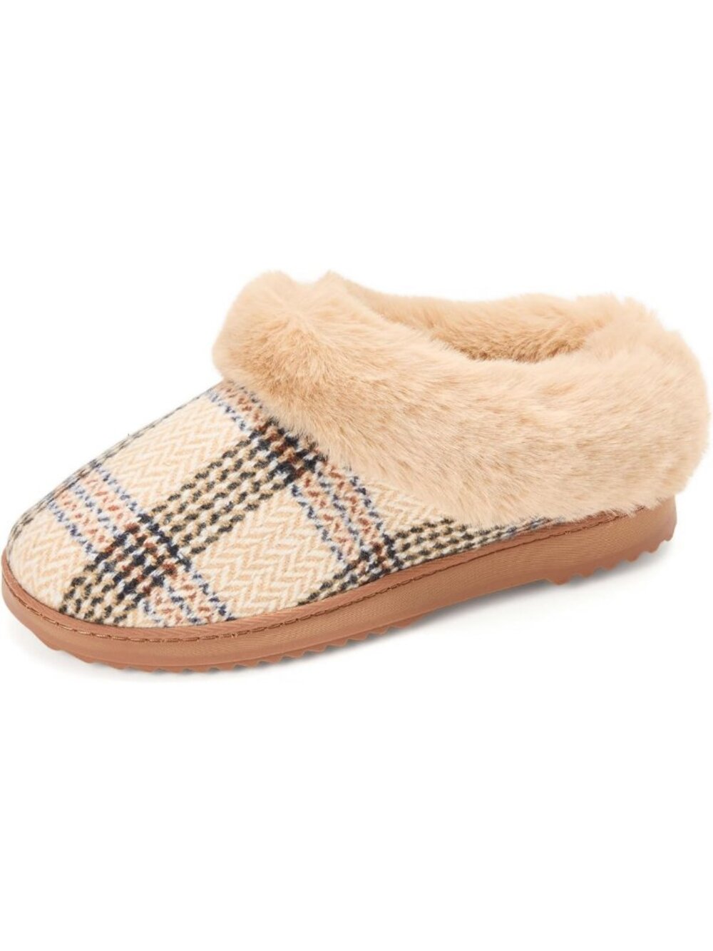 Cozy Knit Clog House Slippers for Women | Memory Foam Comfort | Perfect Gift